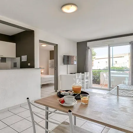 Aparthotel Vacanceole - Le Fonserane - Sud