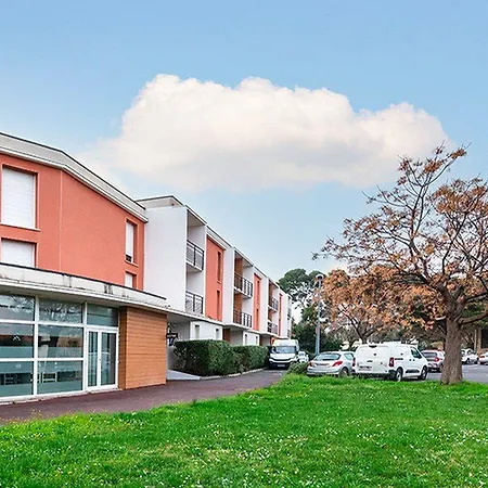 Le Fonserane - Vacanceole 3* Безье