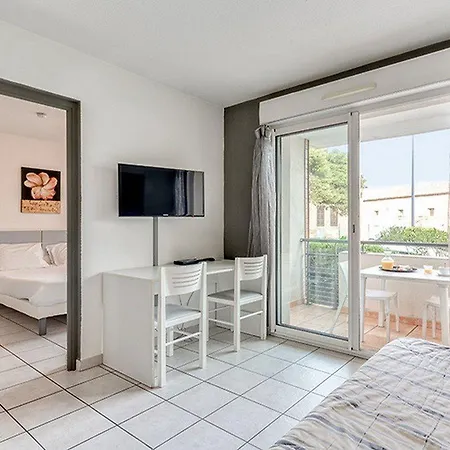 Aparthotel Vacanceole - Le Fonserane - Sud