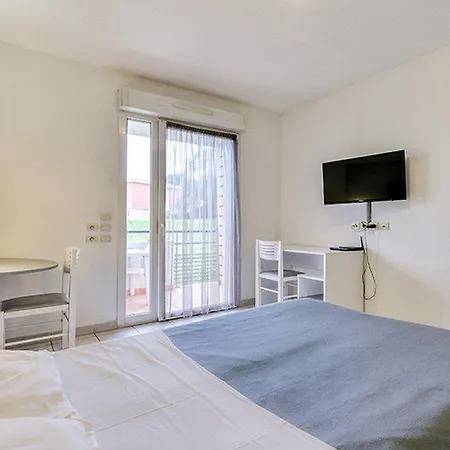 Vacanceole - Le Fonserane - Sud 3*