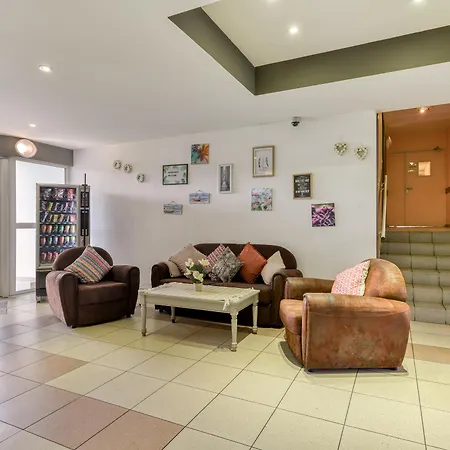 Hotel Le Fonserane - Vacanceole Béziers