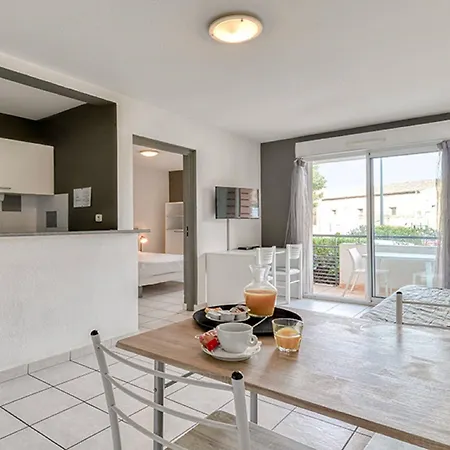 Vacanceole - Le Fonserane - Sud 3*