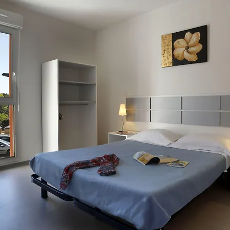 Le Fonserane - Vacanceole Béziers