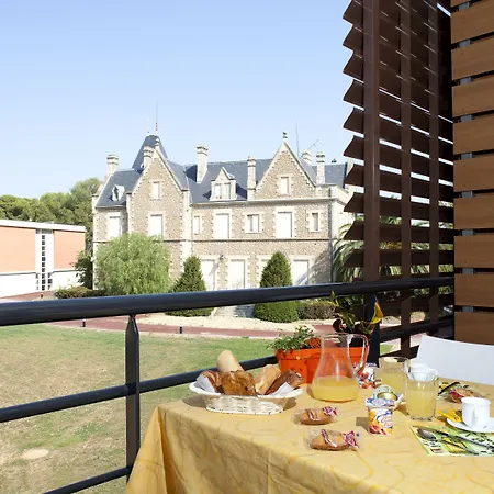 Le Fonserane - Vacanceole Hotel 3*