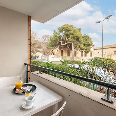Le Fonserane - Vacanceole Béziers