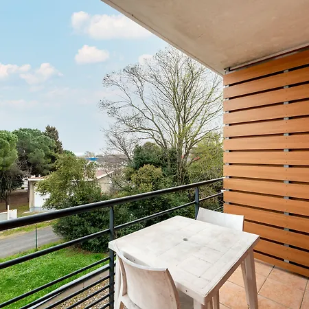 Le Fonserane - Vacanceole 3* Béziers