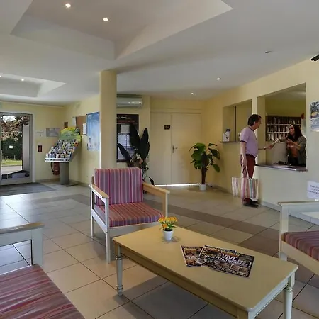 Aparthotel Vacanceole - Le Fonserane - Sud