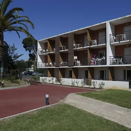 Vacanceole - Le Fonserane - Sud Aparthotel Beziers