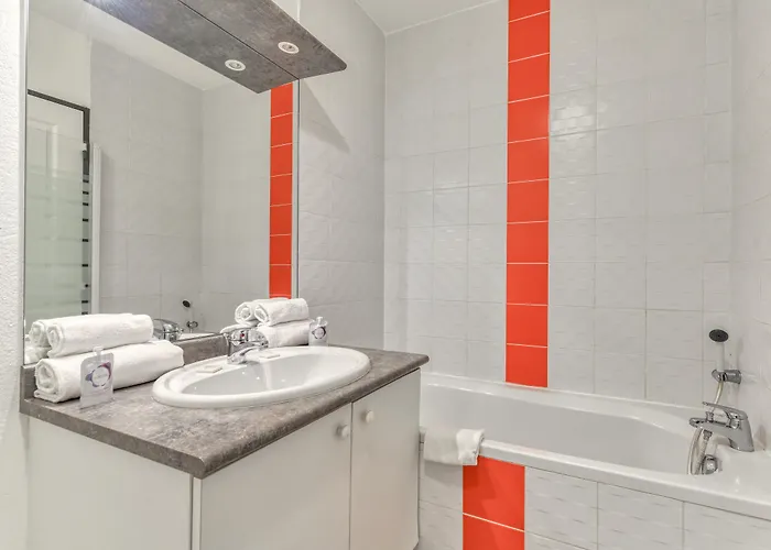 Hotel Le Fonserane - Vacanceole