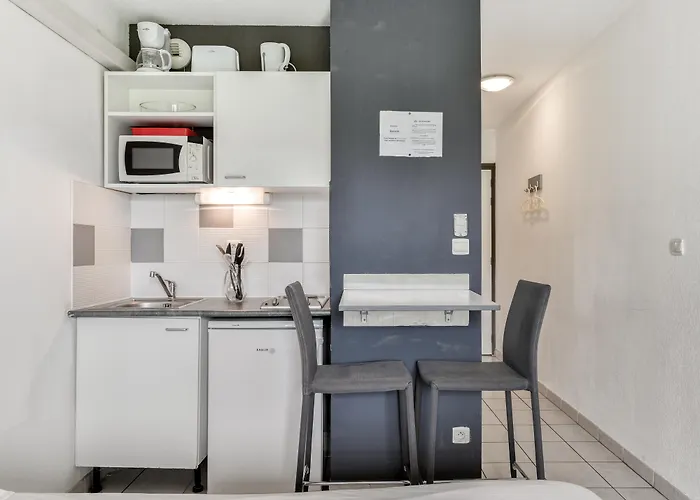 Le Fonserane - Vacanceole Hotel 3*