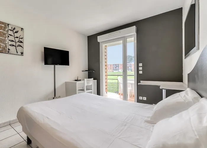 Le Fonserane - Vacanceole 3*
