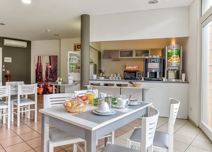 Le Fonserane - Vacanceole 3* Béziers