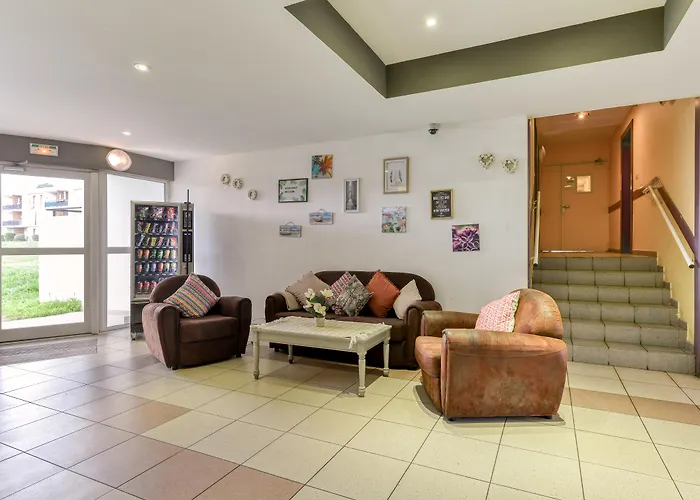 Hotel Le Fonserane - Vacanceole Béziers