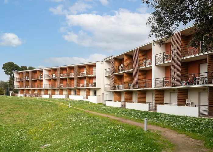 Vacancéole - Le Fonserane - Sud 3* Béziers