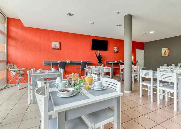 Vacancéole - Le Fonserane - Sud Hotel Béziers
