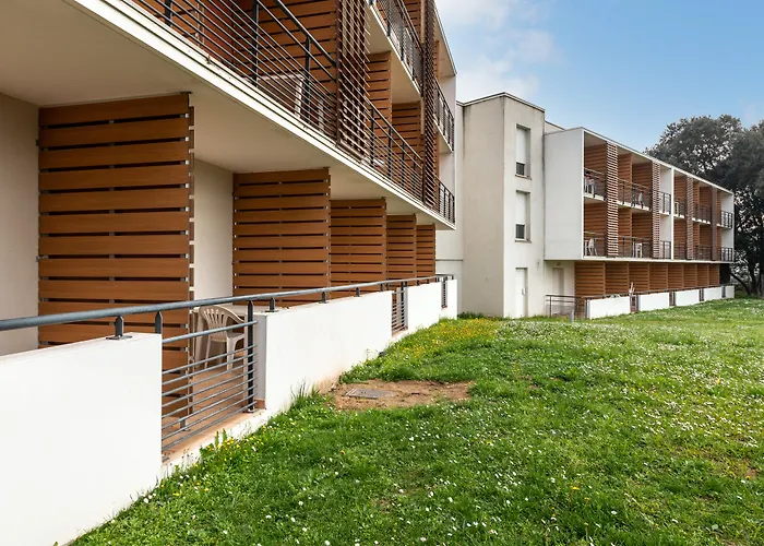 Le Fonserane - Vacanceole Béziers