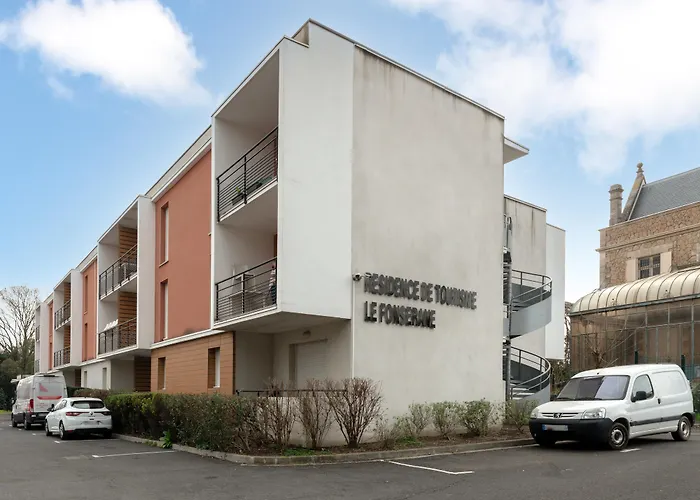 Le Fonserane - Vacanceole 3* Béziers