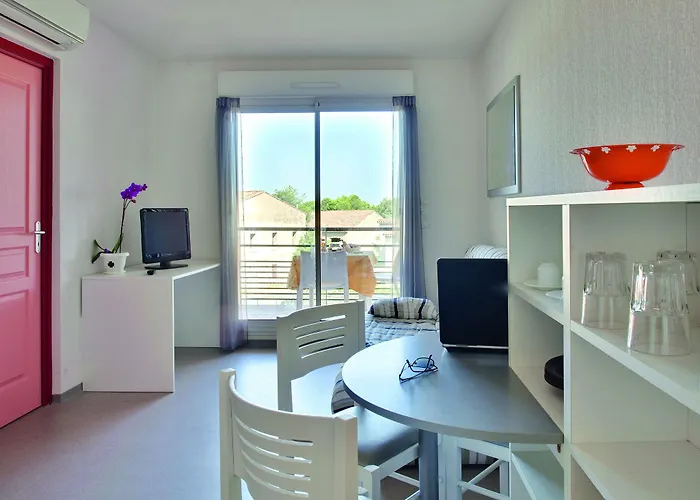 Vacancéole - Le Fonserane - Sud 3* Béziers