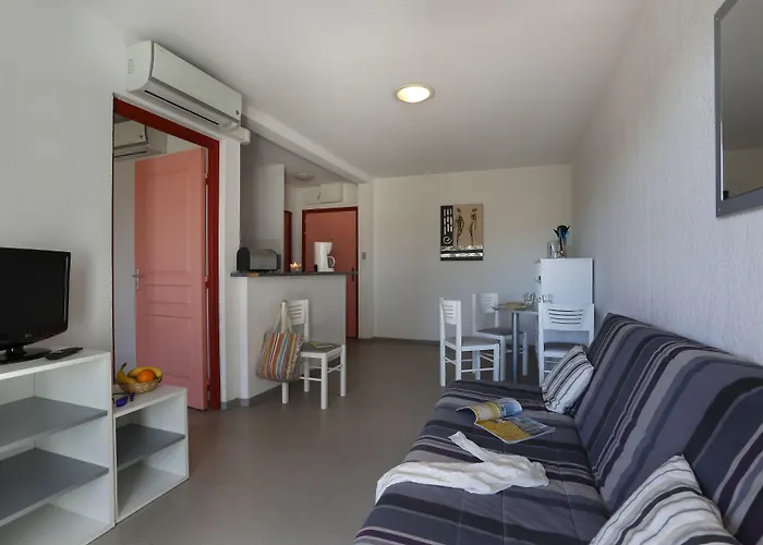 Hotel Vacancéole - Le Fonserane - Sud