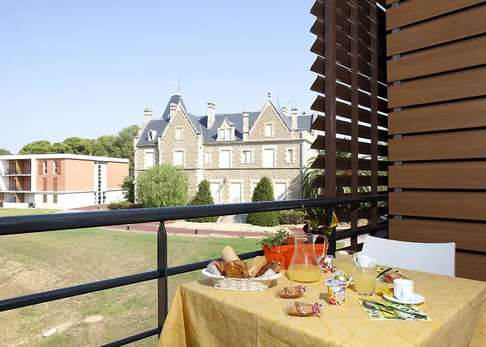 Le Fonserane - Vacanceole Hotel 3*