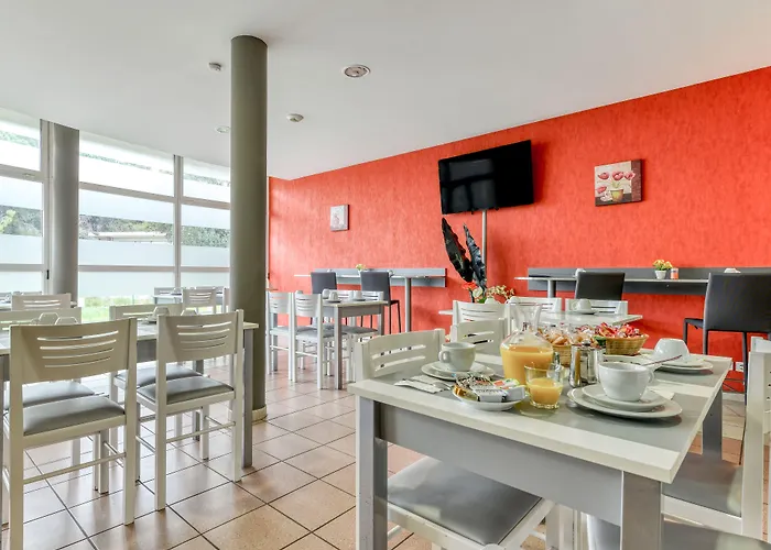 Le Fonserane - Vacanceole Hotel Béziers