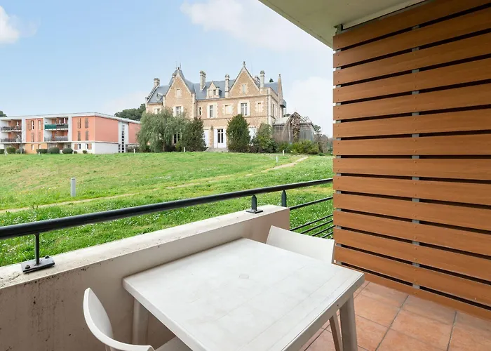 Vacancéole - Le Fonserane - Sud 3* Béziers