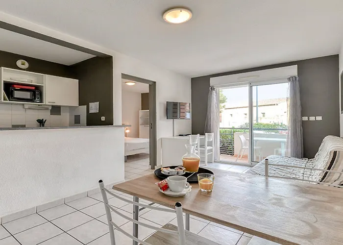 Hotel Le Fonserane - Vacanceole Béziers