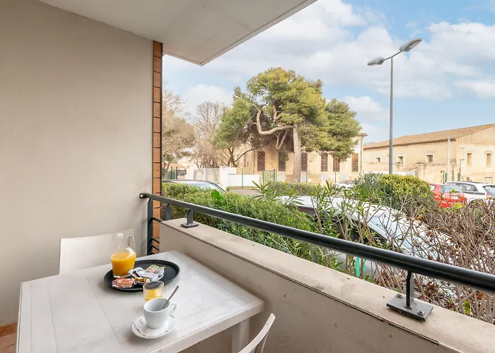 Vacancéole - Le Fonserane - Sud Béziers