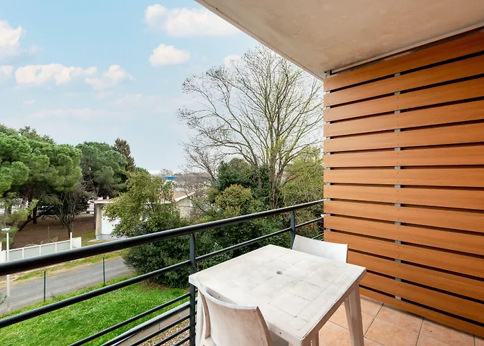 Vacancéole - Le Fonserane - Sud 3* Béziers