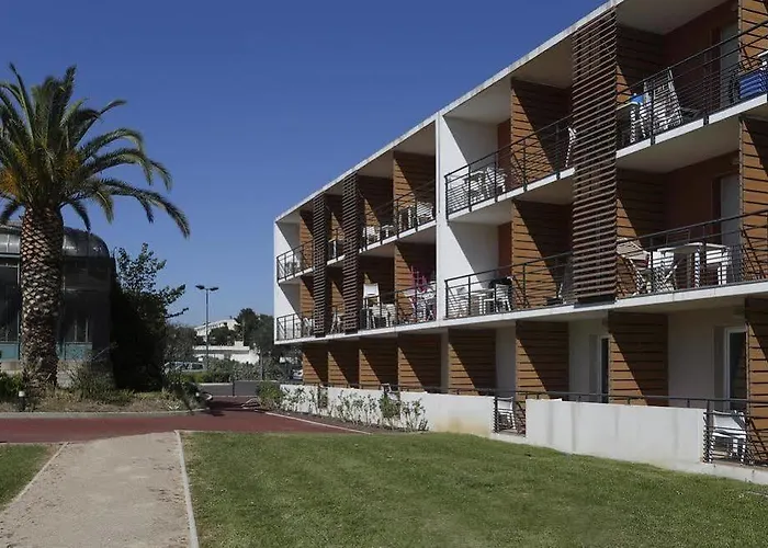 Hotel Le Fonserane - Vacanceole Béziers