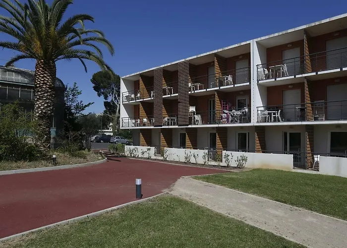 Vacancéole - Le Fonserane - Sud Hotel Béziers